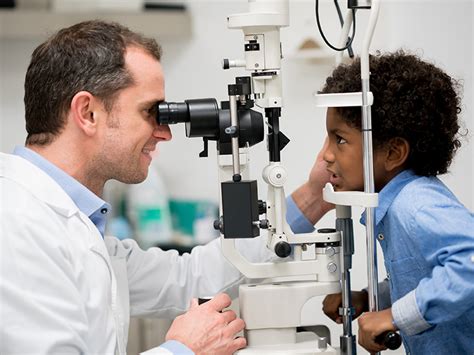 Paediatric Ophthalmologist